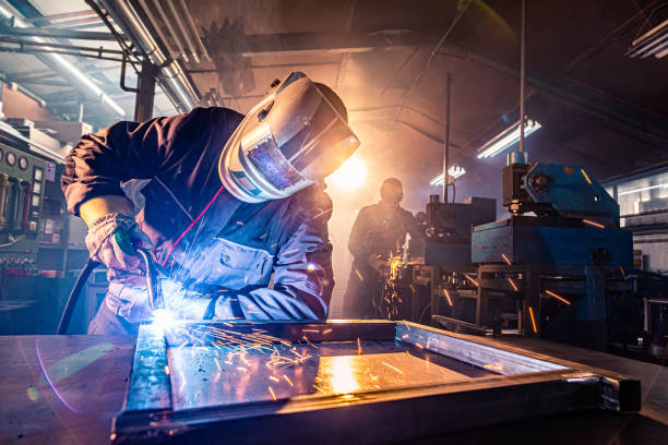 Affordable Welder Services in Sylvan Springs, AL